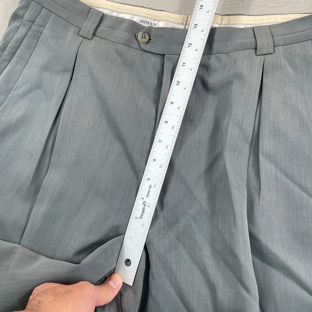 Giorgio Armani vtg 80s